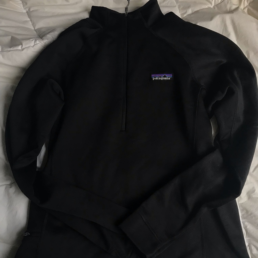 Patagonia half zip